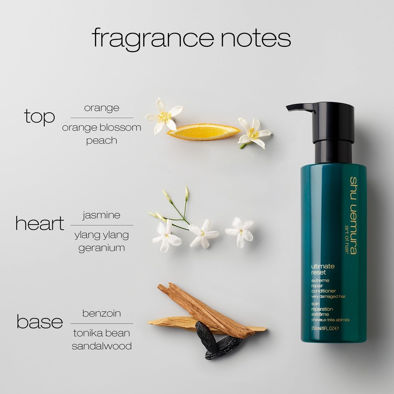 Shu Uemura Art Of Hair Ultimate Reset Extreme Repair Conditioner