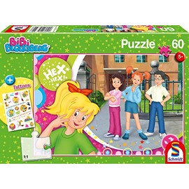 Bibi Blocksberg, Beste Freunde (Kinderpuzzle)