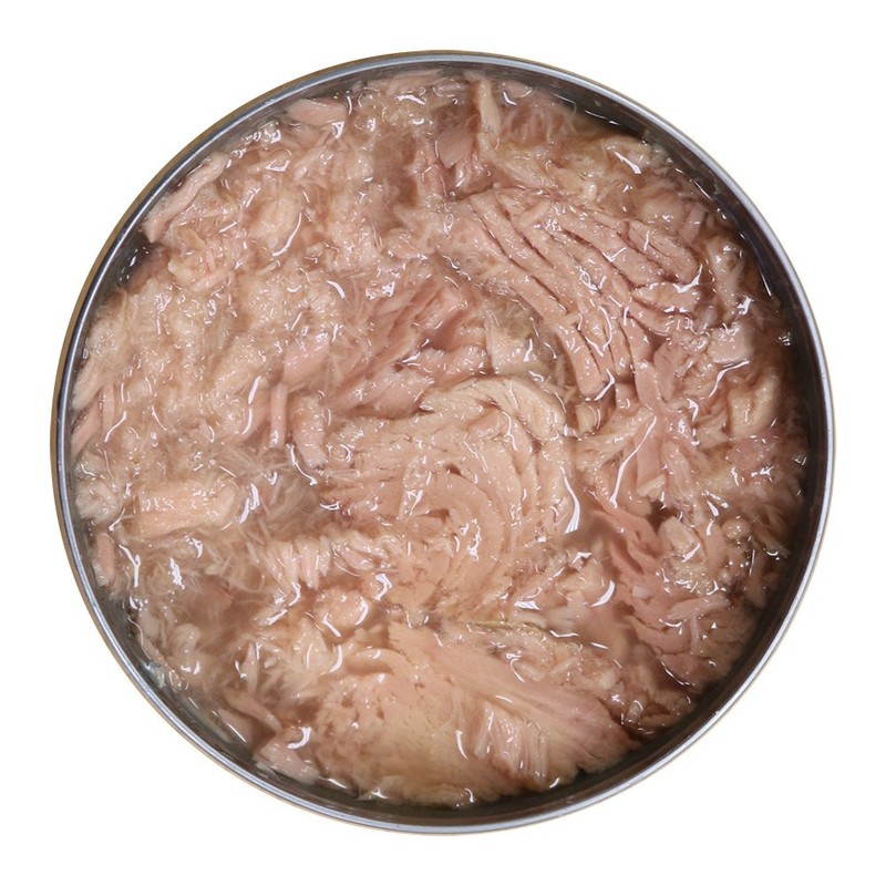 MW Polar All Natural CHUNK LIGHT TUNA in Water, Wild