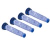 4x Filter waschbar für Dyson Akkusauger DC58 / DC59 /
