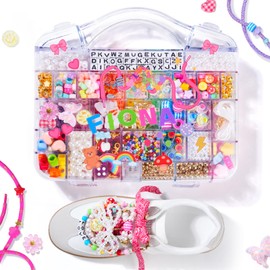 flycatdiary Cute Shoe Charms Kit for Teen Girls Women Fun DIY Shoelace Accessories for Sneakers Decoration Junk Socks Charm Kit