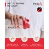 PhD PhD Nutrition Whey Powder 500g Vanilla C with 25g