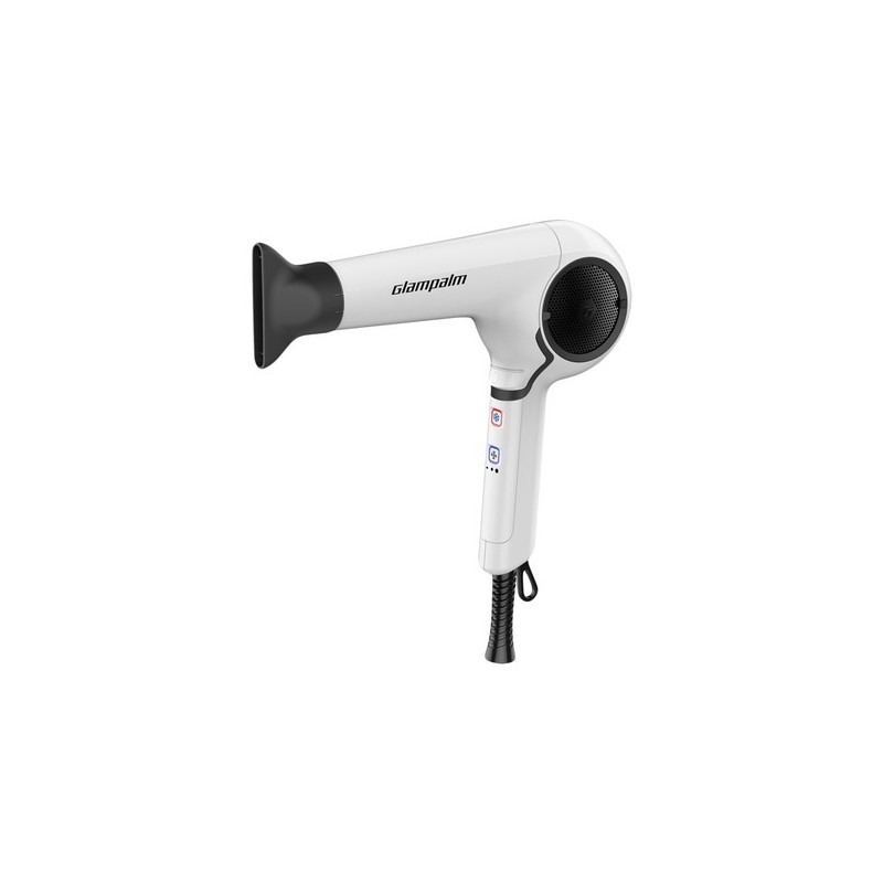 Glampalm [GP715WH] Glam Chic Air Touch (White) - GP715W /