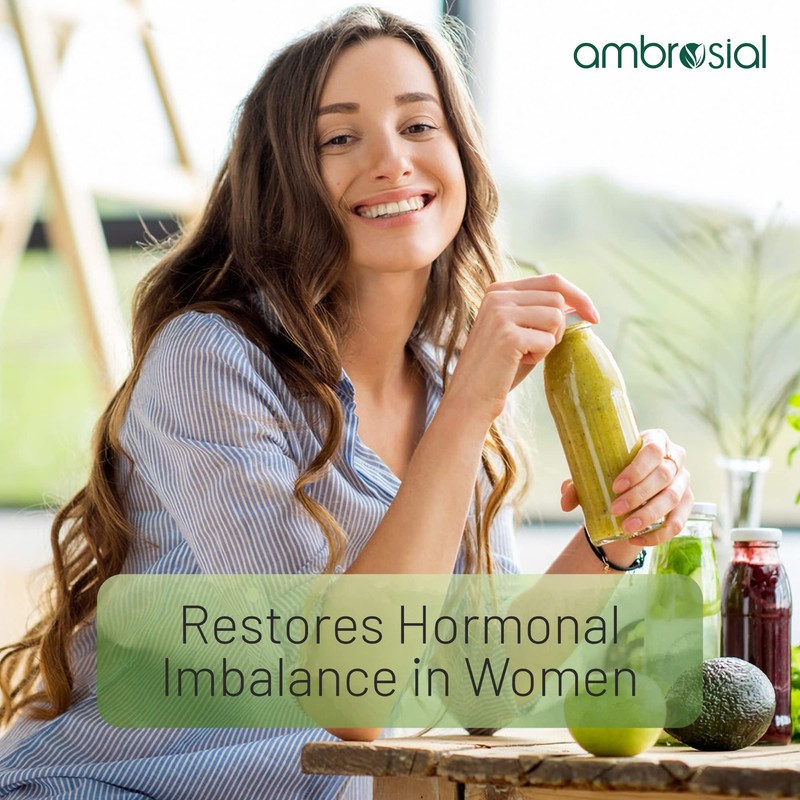 Ambrosial Evening Primrose Oil 1000mg (EPO) | Cold Pressed Evening