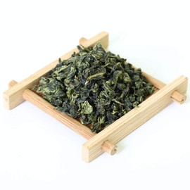 GOARTEA 100g / 3.5oz Nonpareil Supreme Tieguanyin Tie Guan Yin Oolong Tea - Iron Goddess Fujian Anxi High Mountain Chinese Oolong Tea