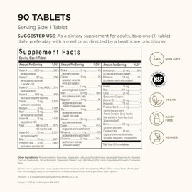 Solgar Formula VM-75 Tablets - Pack of 90