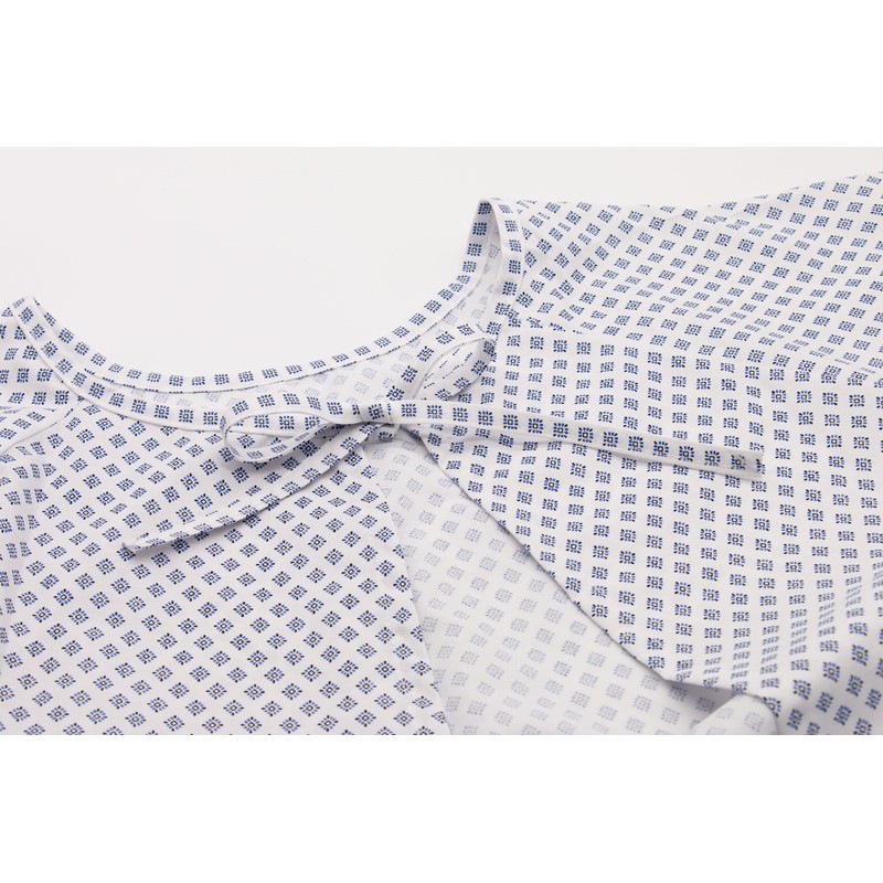 ZOLLNER 533 Patient Shirt Mixed Fabric Length Approx. 110 cm