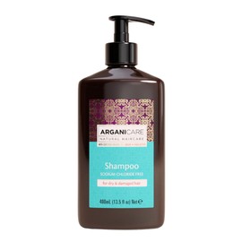 Arganicare Aloe Vera Leave-in Conditioner Moisture & Care Shine & Combability No Rinse 400 ml
