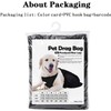 Dog Drag Bag for Paralyzed Rear Legs- Dog Wheelchair Alternative