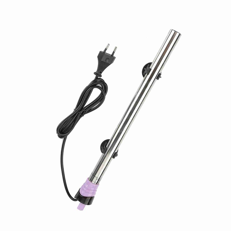 Fish Tank Heating Bar Auto Thermostatic Electric Heater Warmer Explosion
