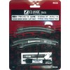 Lokhan Z Gauge R026 Electric Curved Point Rail Left Branch