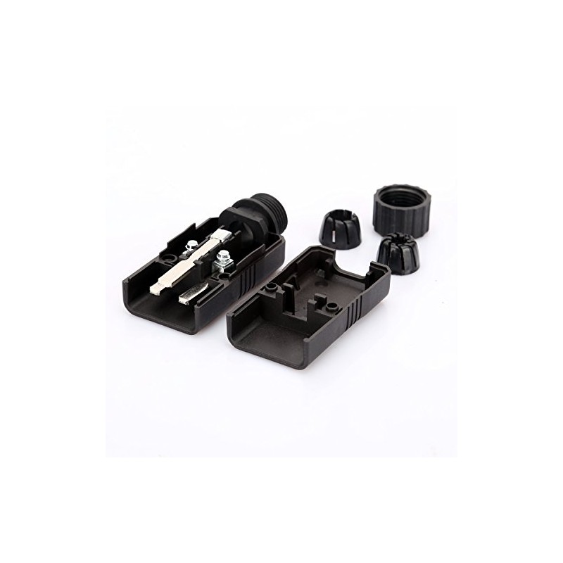 Strhowill IEC 320 C20 power adapter IEC 320 C20 Male