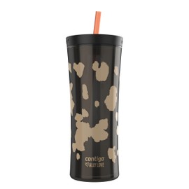 Ally Love x Contigo Shake & Go Tumbler, Autoclose, 20oz, Licorice