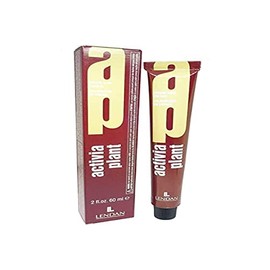 Lendan Activia Plant Coloration 60ml Hair color cream permanent - 08/52R Light Auburn Iridescent