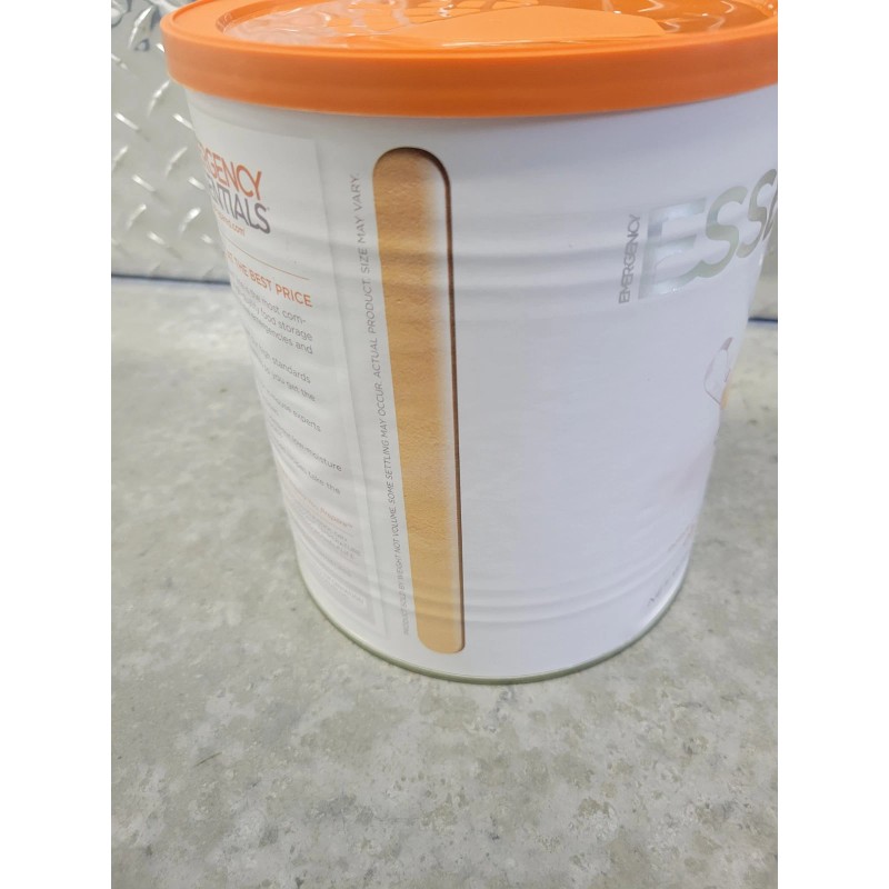 Emergency Essentials Powdered Cheese Blend 4lbs 2oz Emergency Food Storage