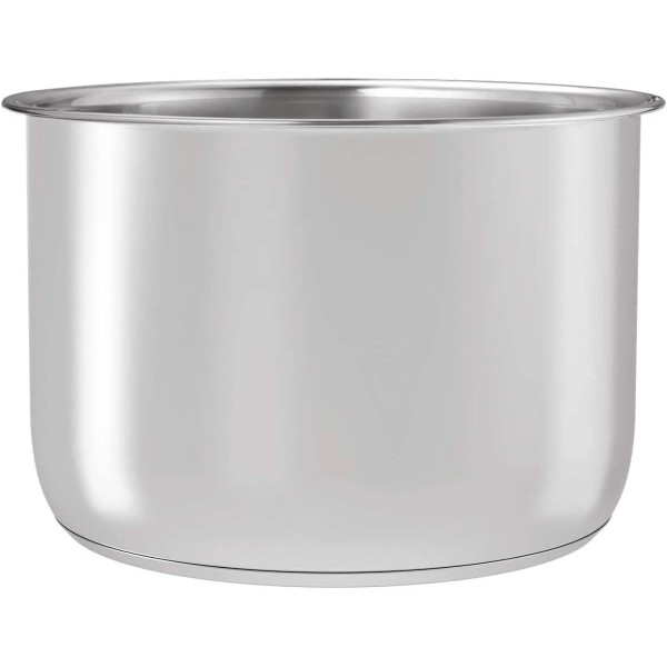 Goldlion Stainless Steel Inner Pot Compatible with Ninja Foodi 8