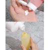4 PCS PE Travel Bottles, 60ml/EA Leak Proof Clear Tubes