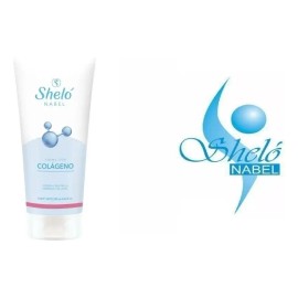 Sheló Nabel Crema Colágeno 250 Antiarrugas Firmeza Corporal