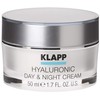 KLAPP Cosmetics Hyaluronic Day & Night Cream 50 ml