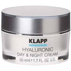KLAPP Cosmetics Hyaluronic Day & Night Cream 50 ml