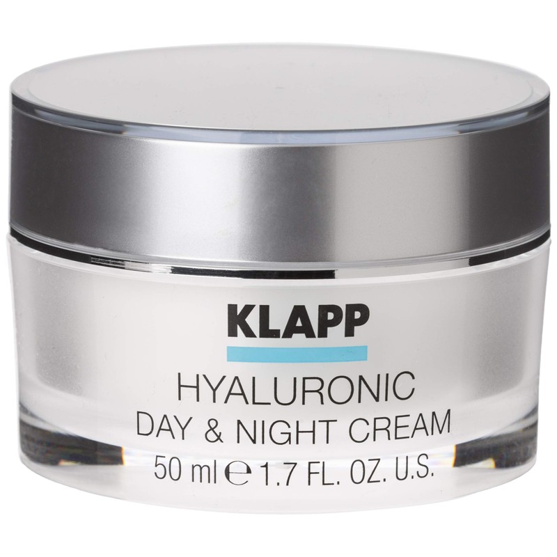 KLAPP Cosmetics Hyaluronic Day & Night Cream 50 ml