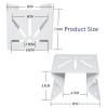 Oyocam 2 Pack Metal Mounting Corner Bracket for Security Camera,