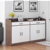 AuRiver 6 pcs Tree Branch Cabinet Handles Twig Branch Cabinet