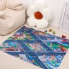 Zzkyiope Kids Rugs Play Room Rrug, Kids Floor Mats Playmat