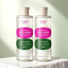 CKD Retino Collagen Low Molecular Toner Premium Edition / 씨케이디 레티노 콜라겐 저분자 토너 프리미엄에디션