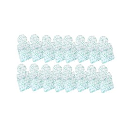 NOLITOY Dry Foot Care 20pcs Schisis Stickers Moisturizing Heel Pads for Cracked Feet Comfortable for Shoes