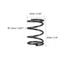 sourcingmap Compression Spring - 1.2mm Wire Dia , 14mm OD