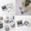 Ice & Hot Cubes, 9 Pieces