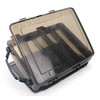 10/14 Compartments Double-Sided Fishing Lure Hook Tackle Box Visible Hard
