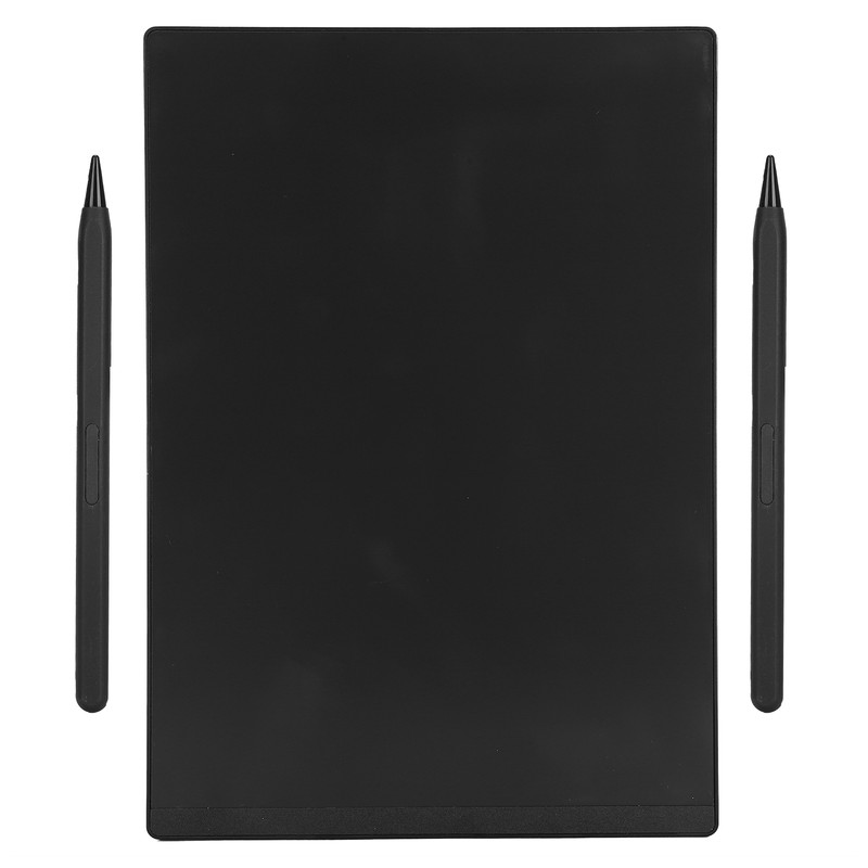 LCD Writing Board 11.5 Inch DoubleSided Doodle Board FullScreen Black