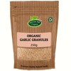 Organic Garlic Granules 250g by Hatton Hill Organic