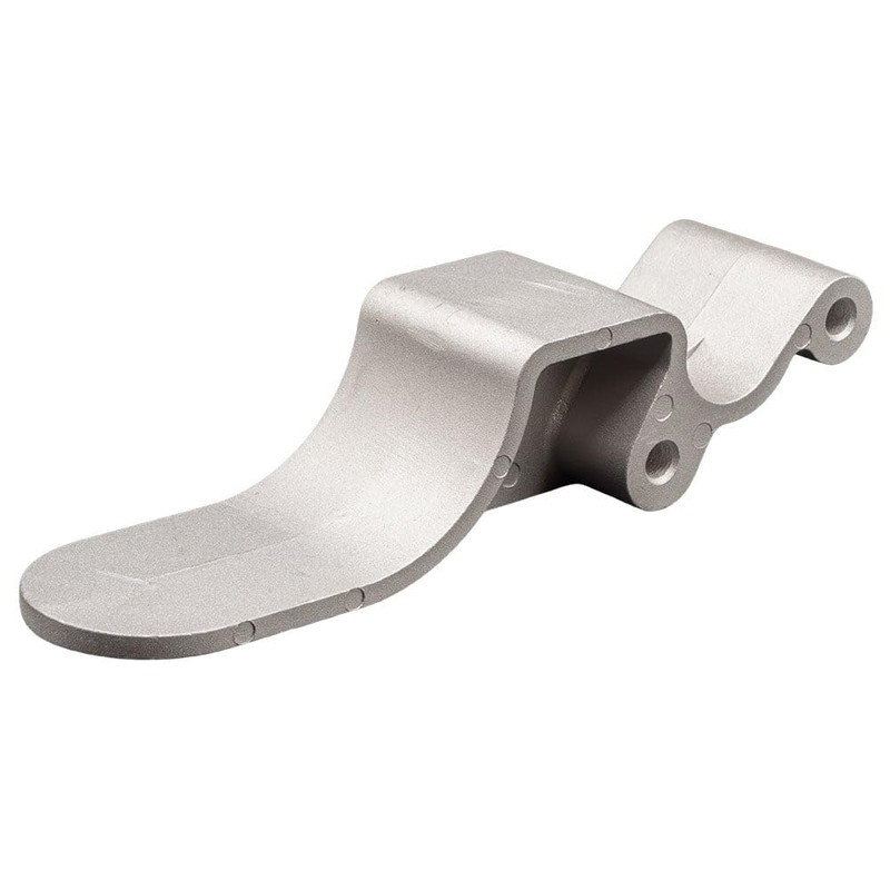Mytee Products Quick Release 3" Aluminum Upright Tarp Stop -