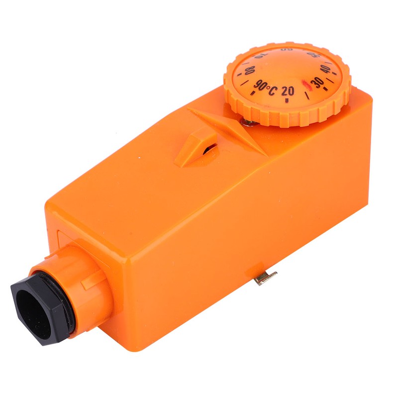 Adjustable Thermostat Temperature Controller 20-90 ° C High Temperature Start