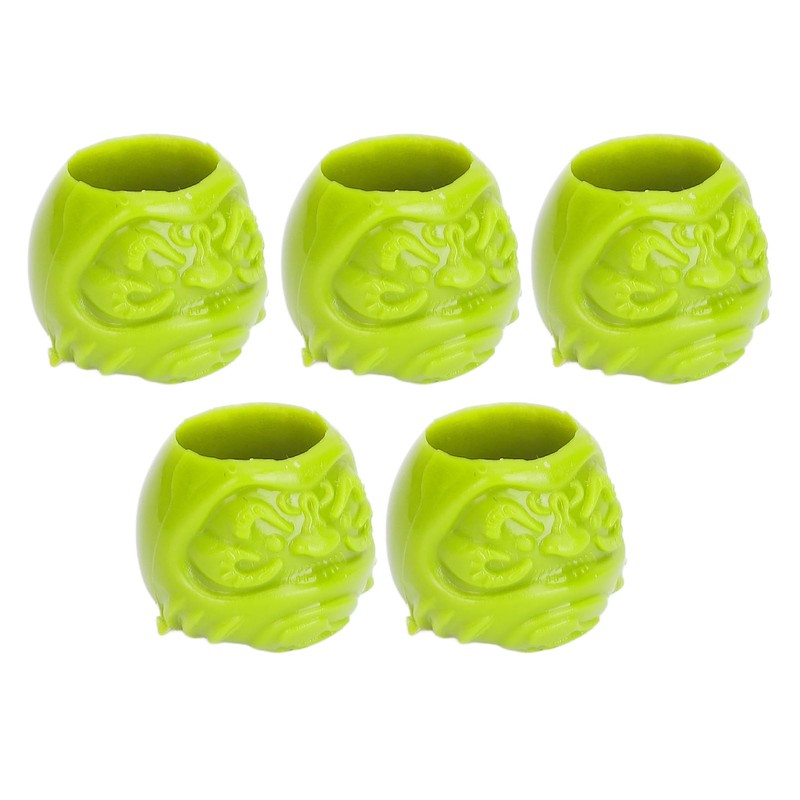200pcs Tattoo Ink Cups Disposable Stable Base Thicken Deepen Microblading