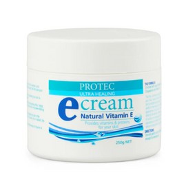 Protec Vitamin E Cream 250g