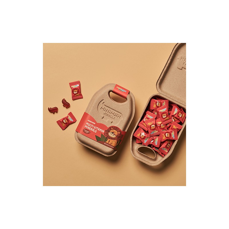 MiniMax Jungle Multivitamin Mineral