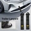 GD HUA Pack of 2 Tow Ropes for Racing Cars,