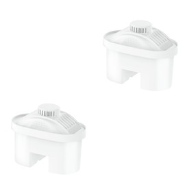 GLEAVI 2pcs Water Purifier Tube Replacement Filter for Kettle Material Clean Water Assurance