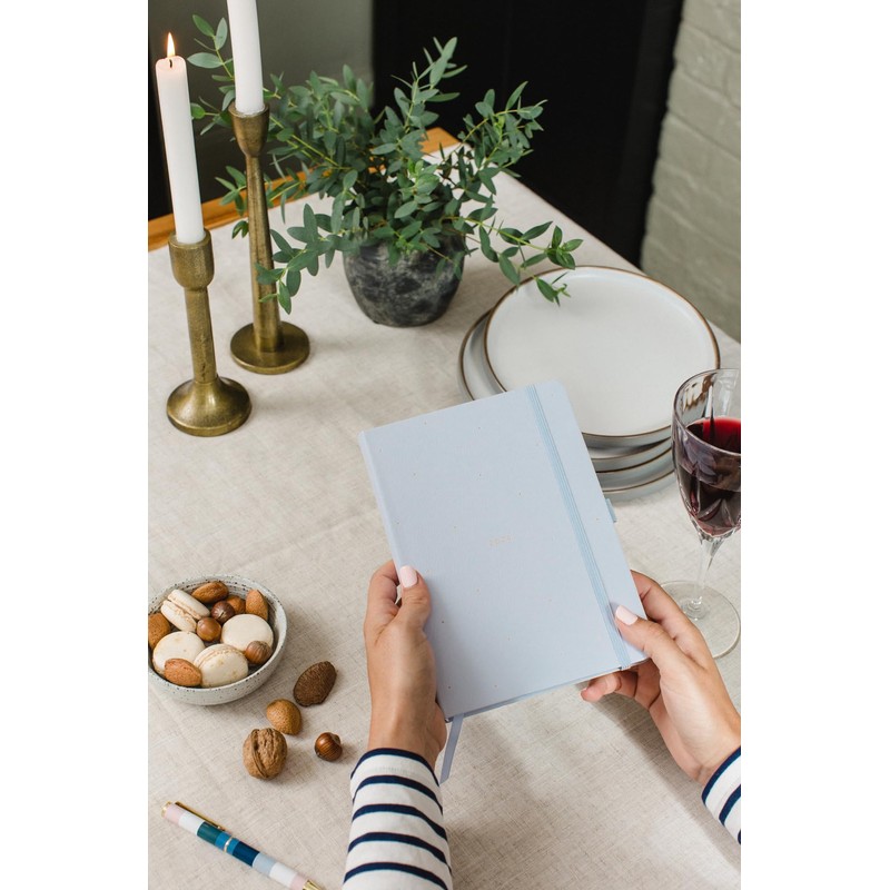 Busy B - Compact A6 Day Per Page Diary from