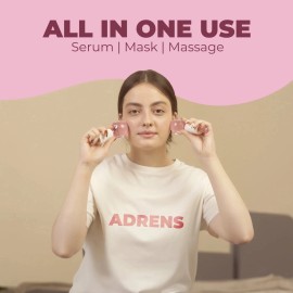 Adrens Ice Globes for Face 2Pcs–Enhancing Daily Beauty with Ice Globes for Facials