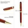 Cambond Ballpoint Pens Metal Pen - Wood Pen with Gift