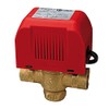 Orkli Three-Way Zone Valve 1/2 Inch Internal Thread with Motor
