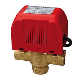 Orkli Three-Way Zone Valve 1/2 Inch Internal Thread with Motor Switching Valve Three-Way Valve
