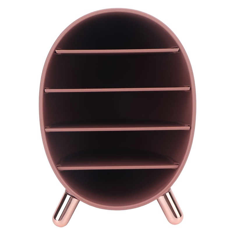 Cosmetics Storage Box Desktop Exquisite Fashionable Lipstick Eyebrow Pencil Makeup