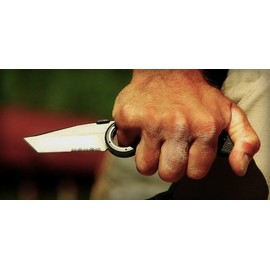 Gerber Gear Remix Cuchillo de bolsillo plegable, borde dentado