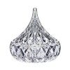 Godinger Hershey Candy Dish, Chocolate Dish, Crystal Decor (Clear) Living
